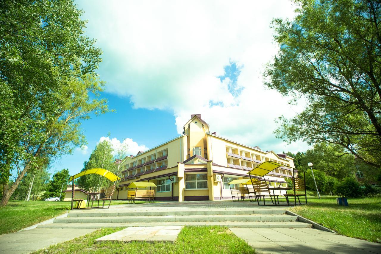 Semkovo Sanatory Primorskiy酒店 外观 照片