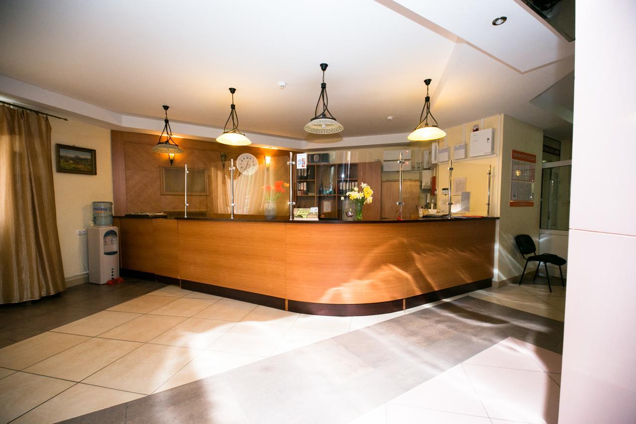 Semkovo Sanatory Primorskiy酒店 外观 照片