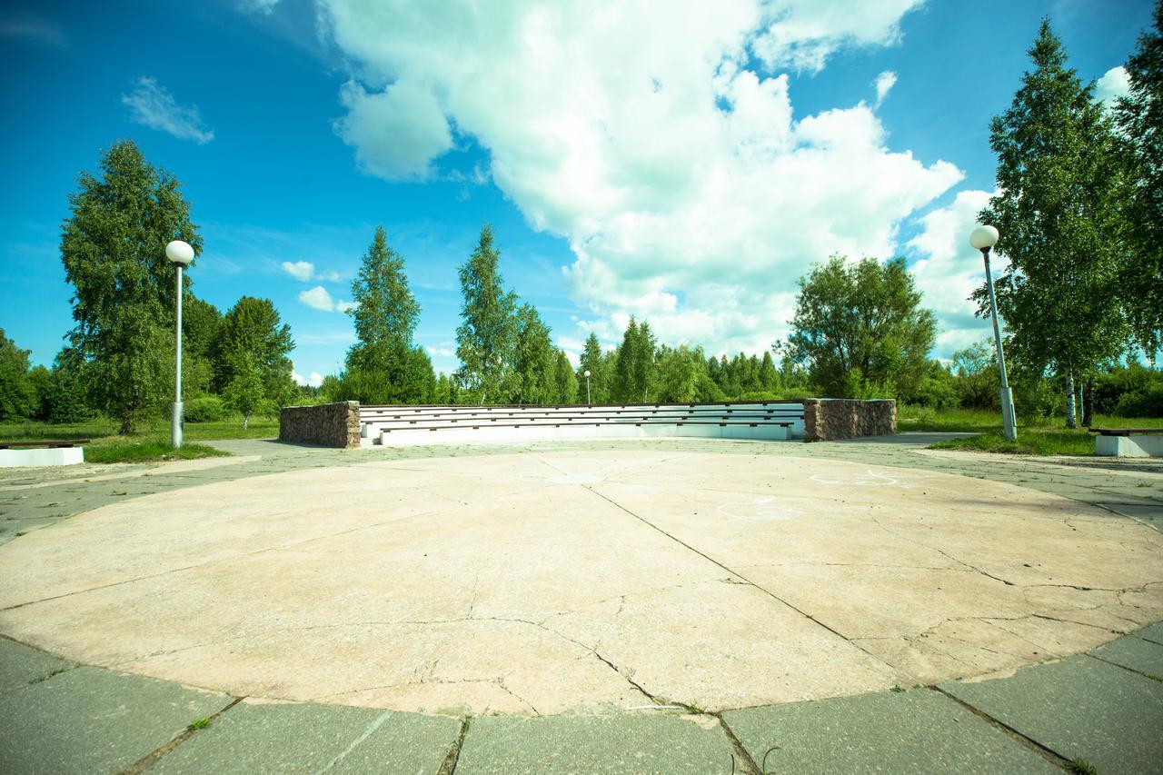 Semkovo Sanatory Primorskiy酒店 外观 照片