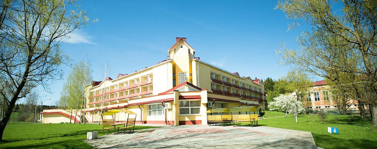 Semkovo Sanatory Primorskiy酒店 外观 照片